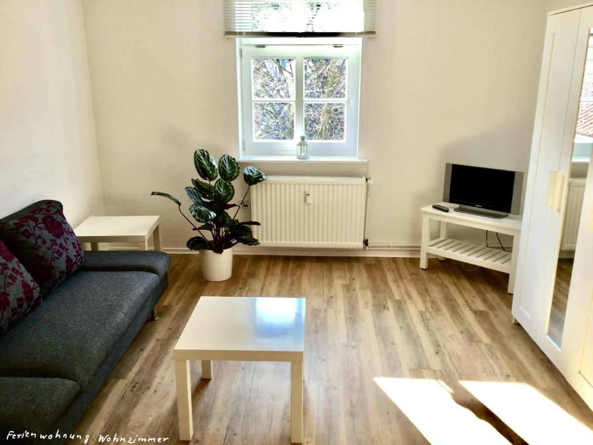 Dr. Fabian Und Christine Drube Apartment Immenhausen Ngoại thất bức ảnh