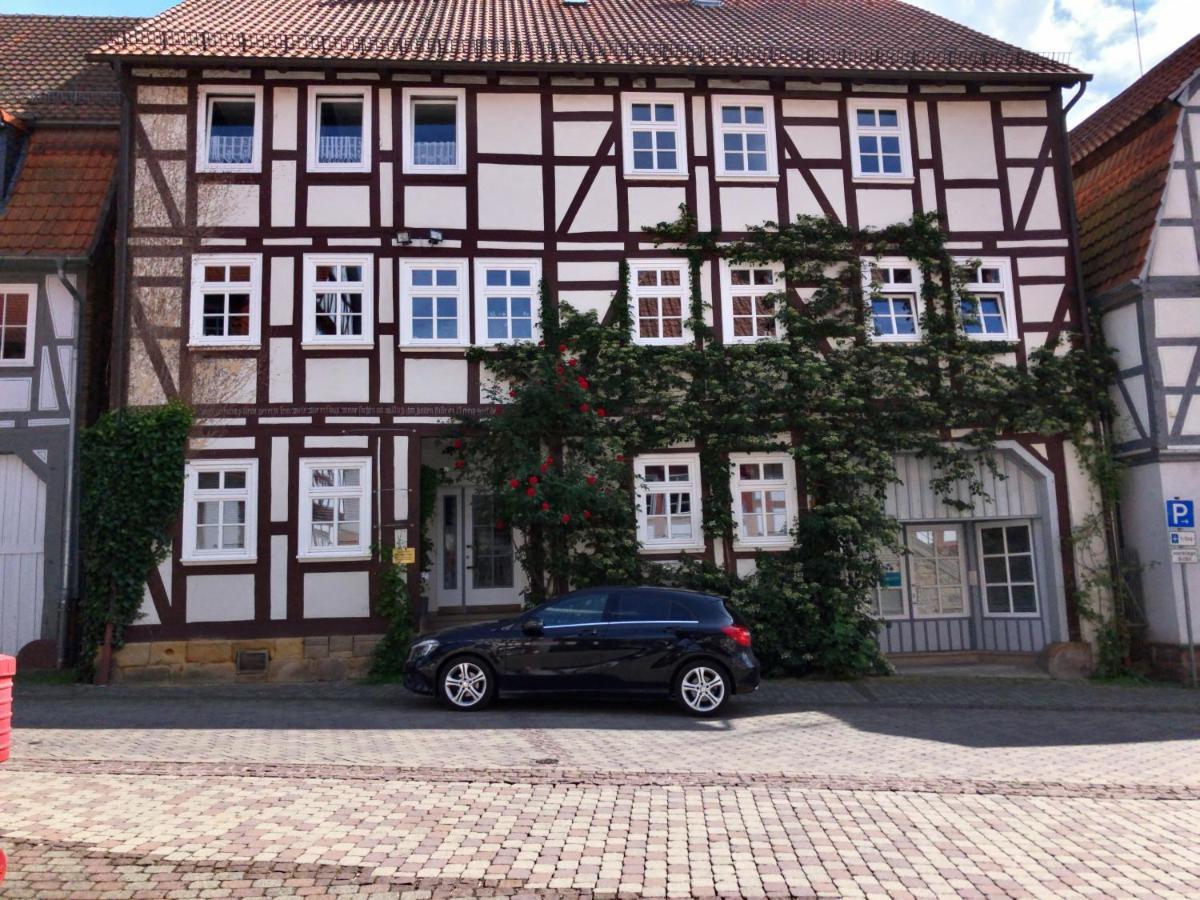 Dr. Fabian Und Christine Drube Apartment Immenhausen Ngoại thất bức ảnh
