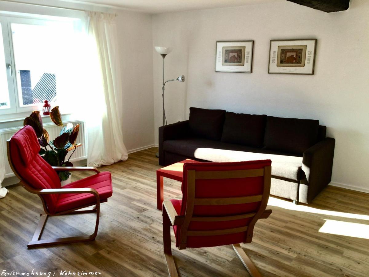 Dr. Fabian Und Christine Drube Apartment Immenhausen Ngoại thất bức ảnh