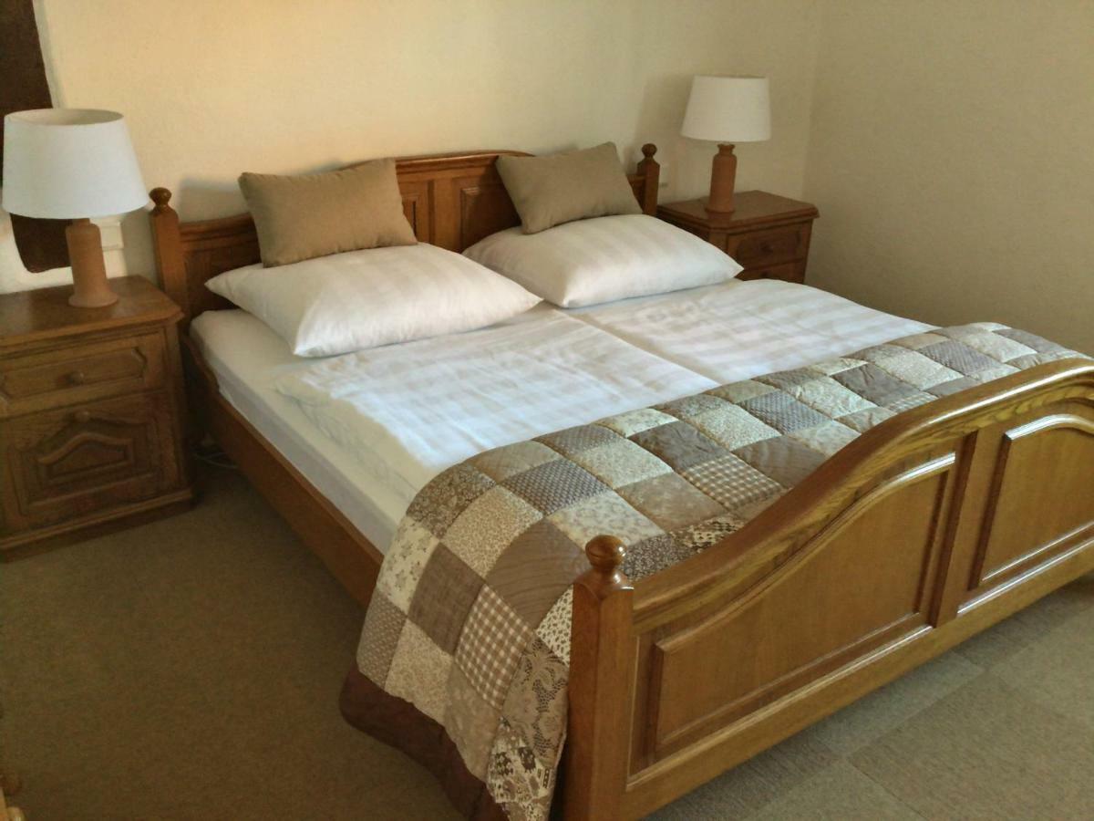 Dr. Fabian Und Christine Drube Apartment Immenhausen Ngoại thất bức ảnh