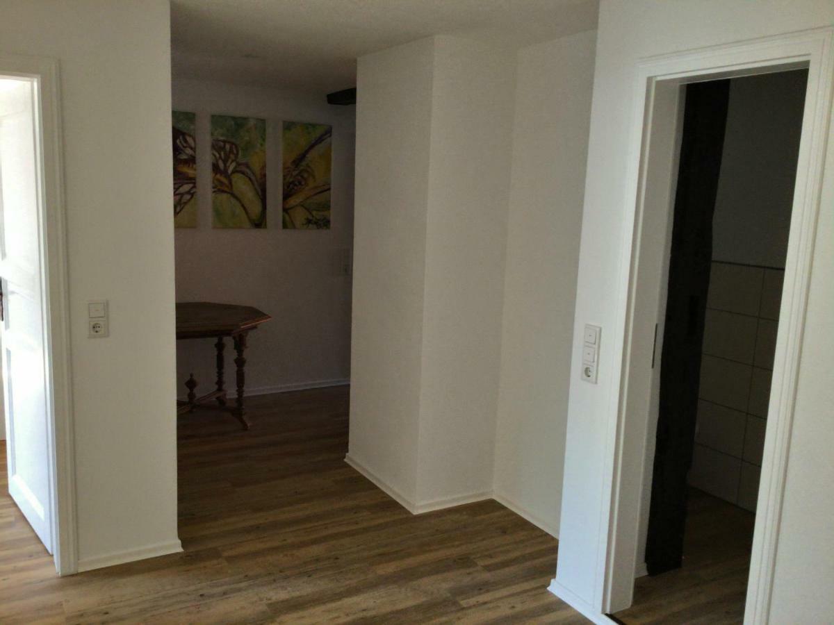 Dr. Fabian Und Christine Drube Apartment Immenhausen Ngoại thất bức ảnh