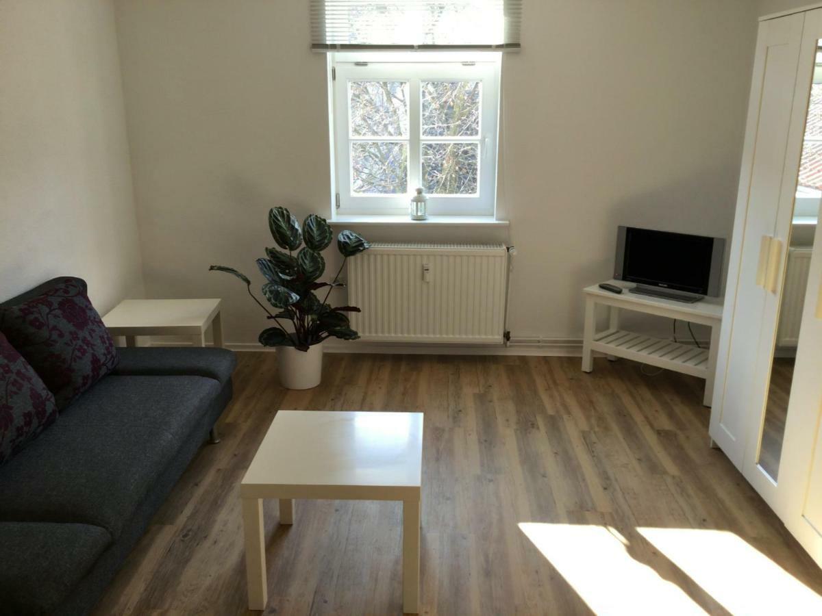 Dr. Fabian Und Christine Drube Apartment Immenhausen Ngoại thất bức ảnh